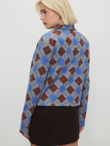 Next Prechodná bunda - Sivá