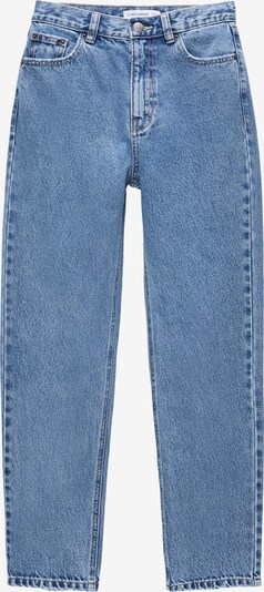 Pull&Bear Jeans in de kleur Blauw denim, Productweergave