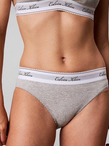 Calvin Klein Slip in Grau