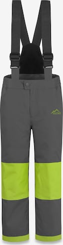 normani Regular Athletic Pants 'Salcha' in Grey: front