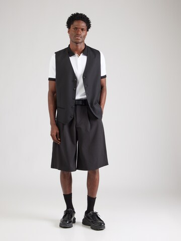 T-Shirt 'Paddy' BOSS en beige