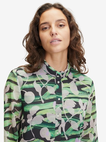 Camicia da donna di Betty & Co in verde