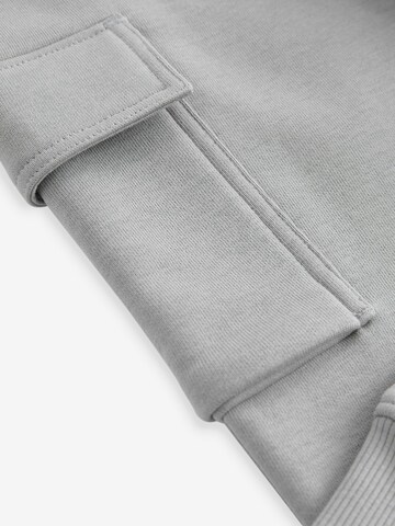 Next Tapered Byxa i grå