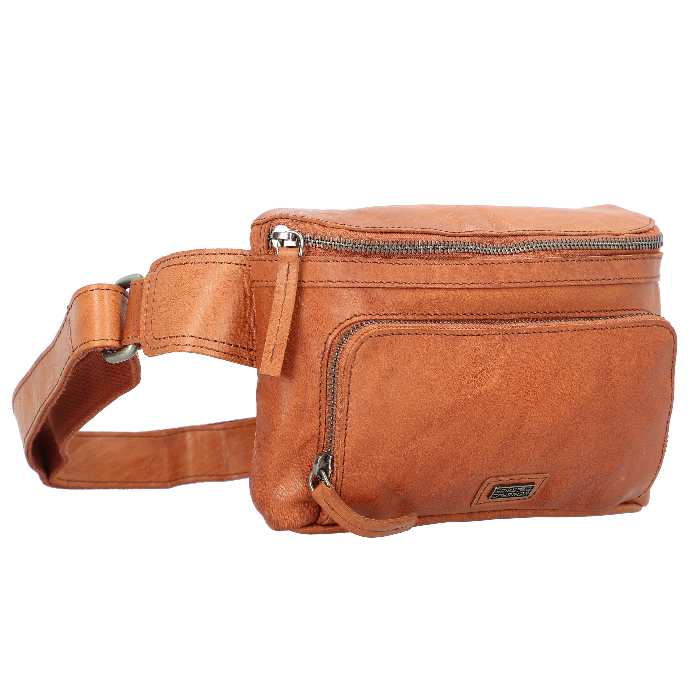 Spikes & Sparrow Fanny Pack in Brown