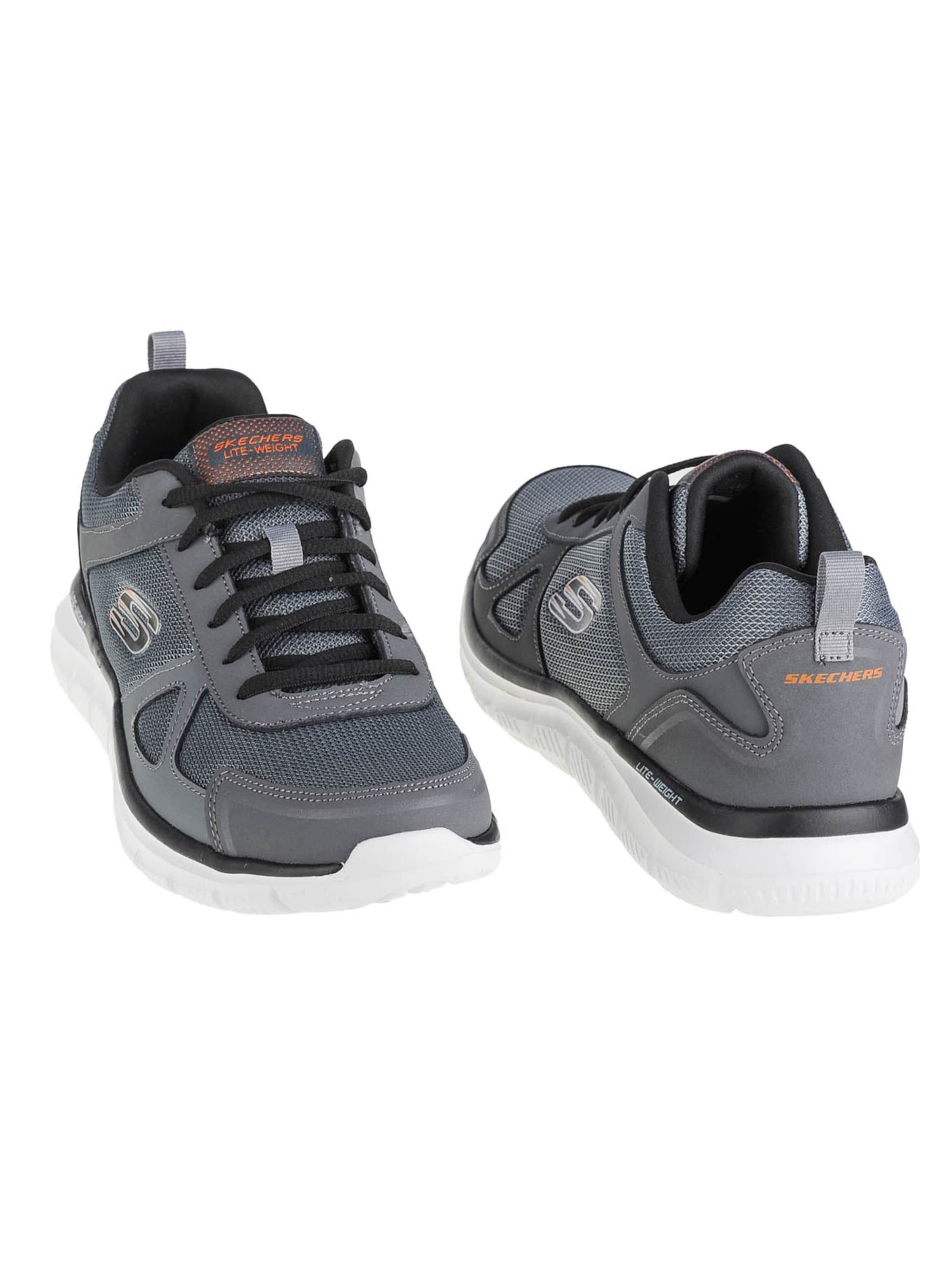 SKECHERS Platform trainers 'Skechers Track-Scloric' in Grey