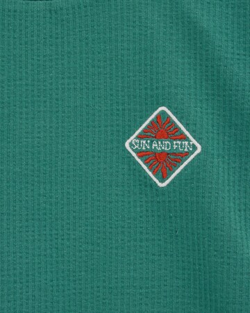 WE Fashion Paita värissä vihreä