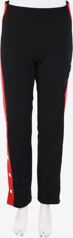 Gina Tricot Jogger-Pants XS in Schwarz: predná strana