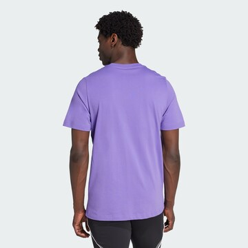 ADIDAS PERFORMANCE - Camiseta funcional 'F50' en lila