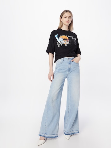 3.1 Phillip Lim T-shirt i svart