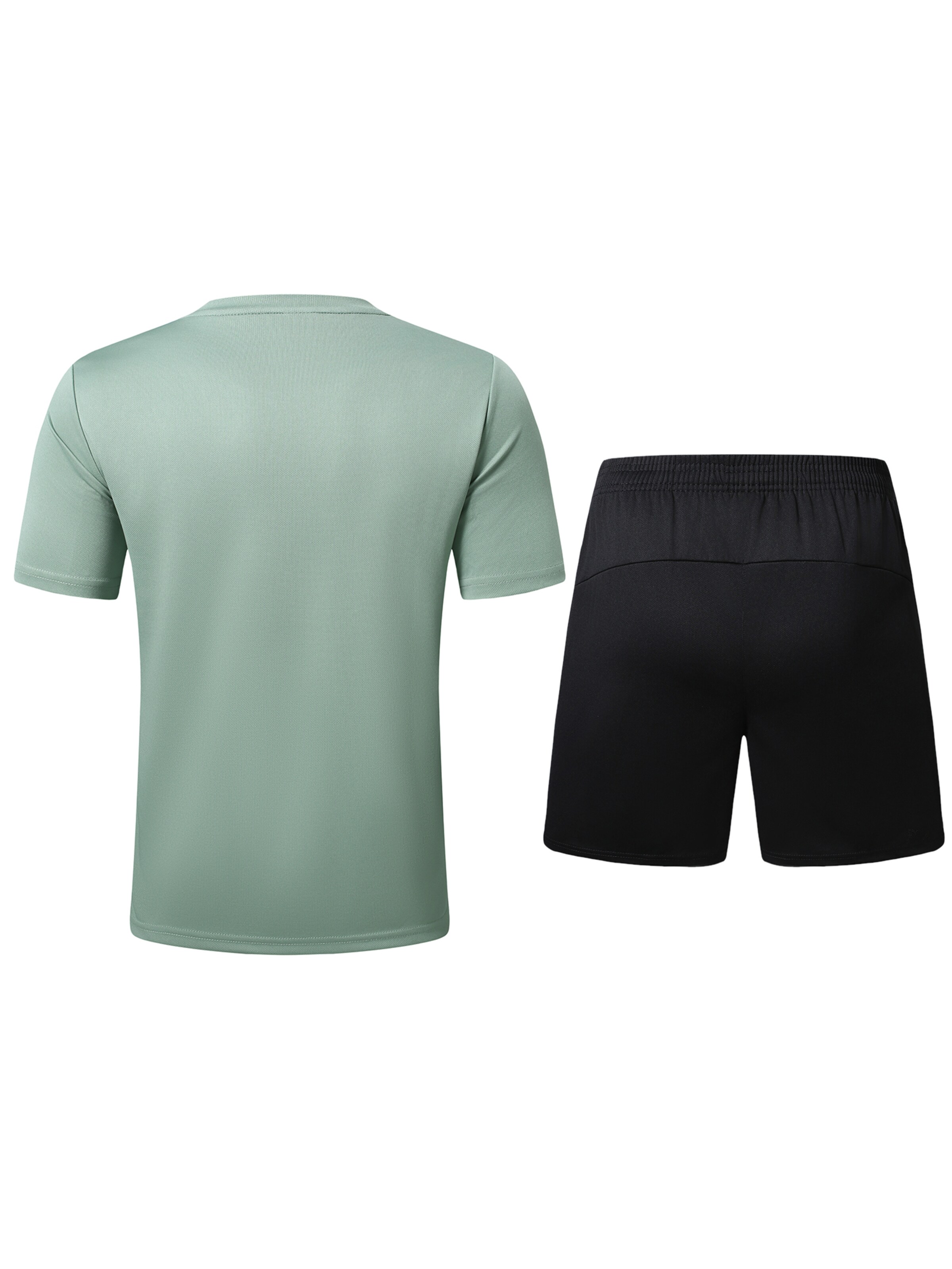 Youthup Tracksuit 'Stichdicht' in Green