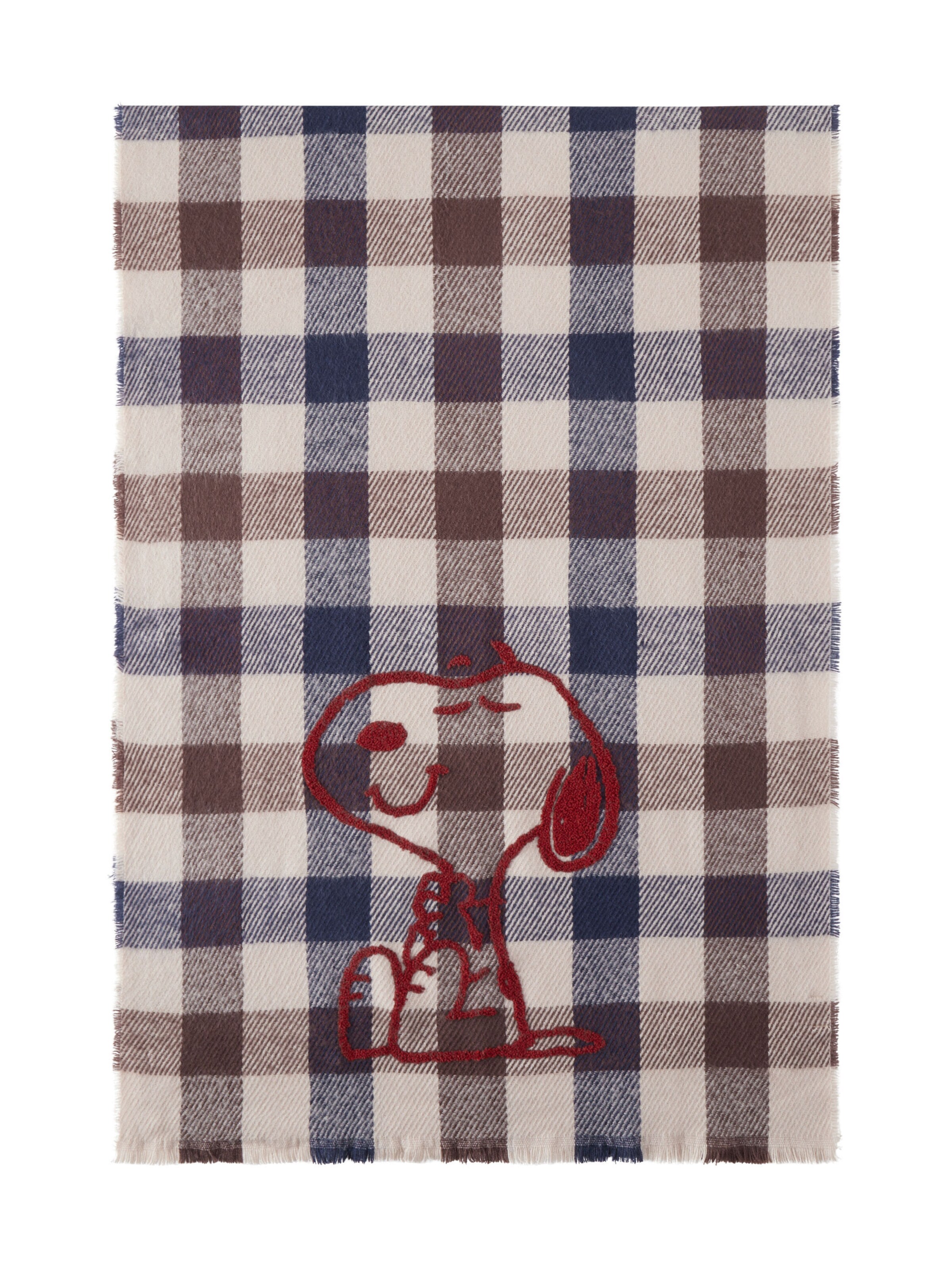 CODELLO Schal 'Peanuts™' in Beige