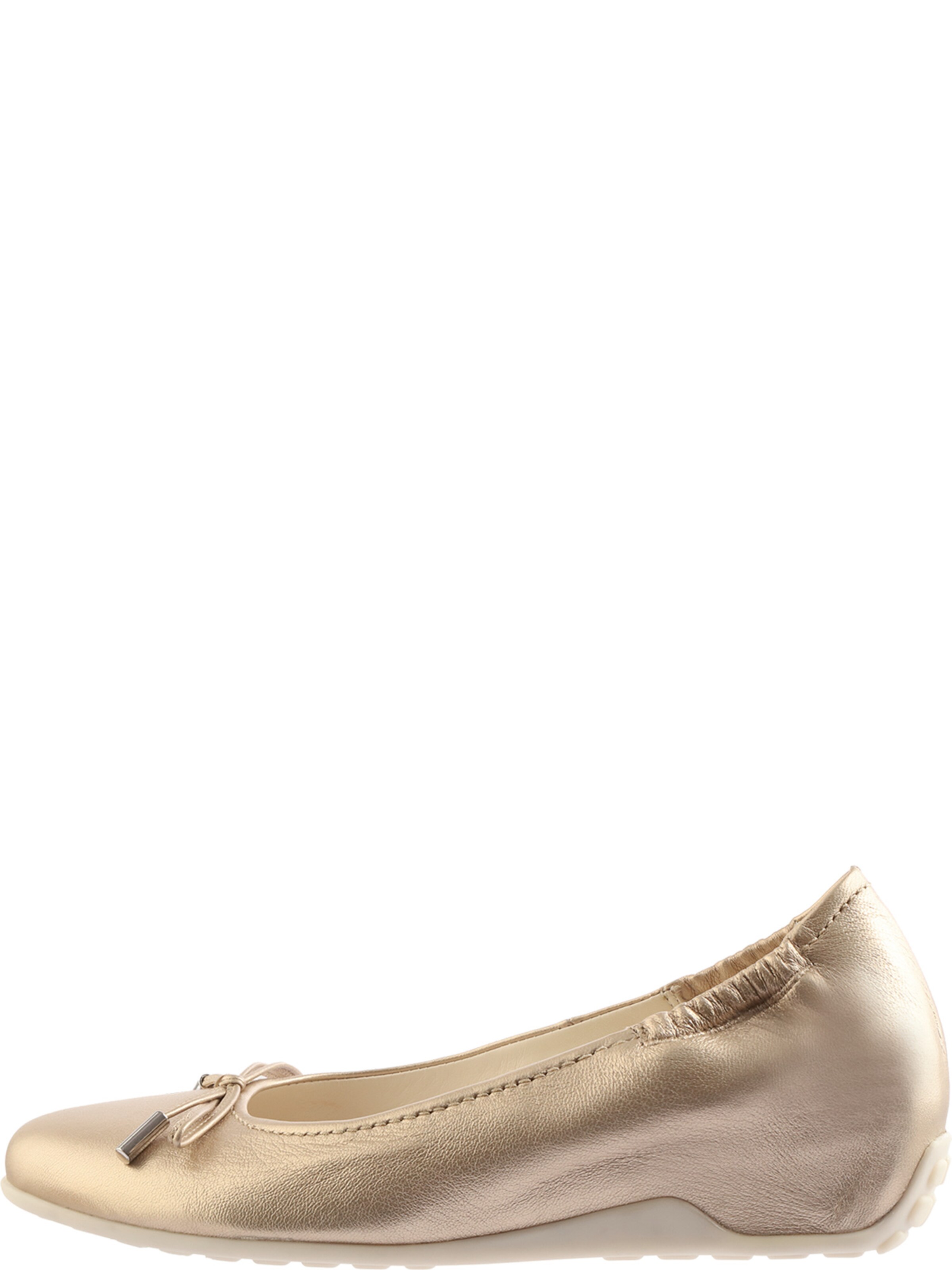 Högl Pumps 'Lizzy' in Gold, Item view