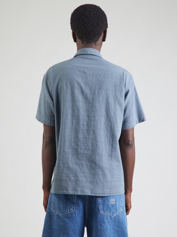 JACK & JONES - Ajuste regular Camisa 'JORALMERIA' en azul