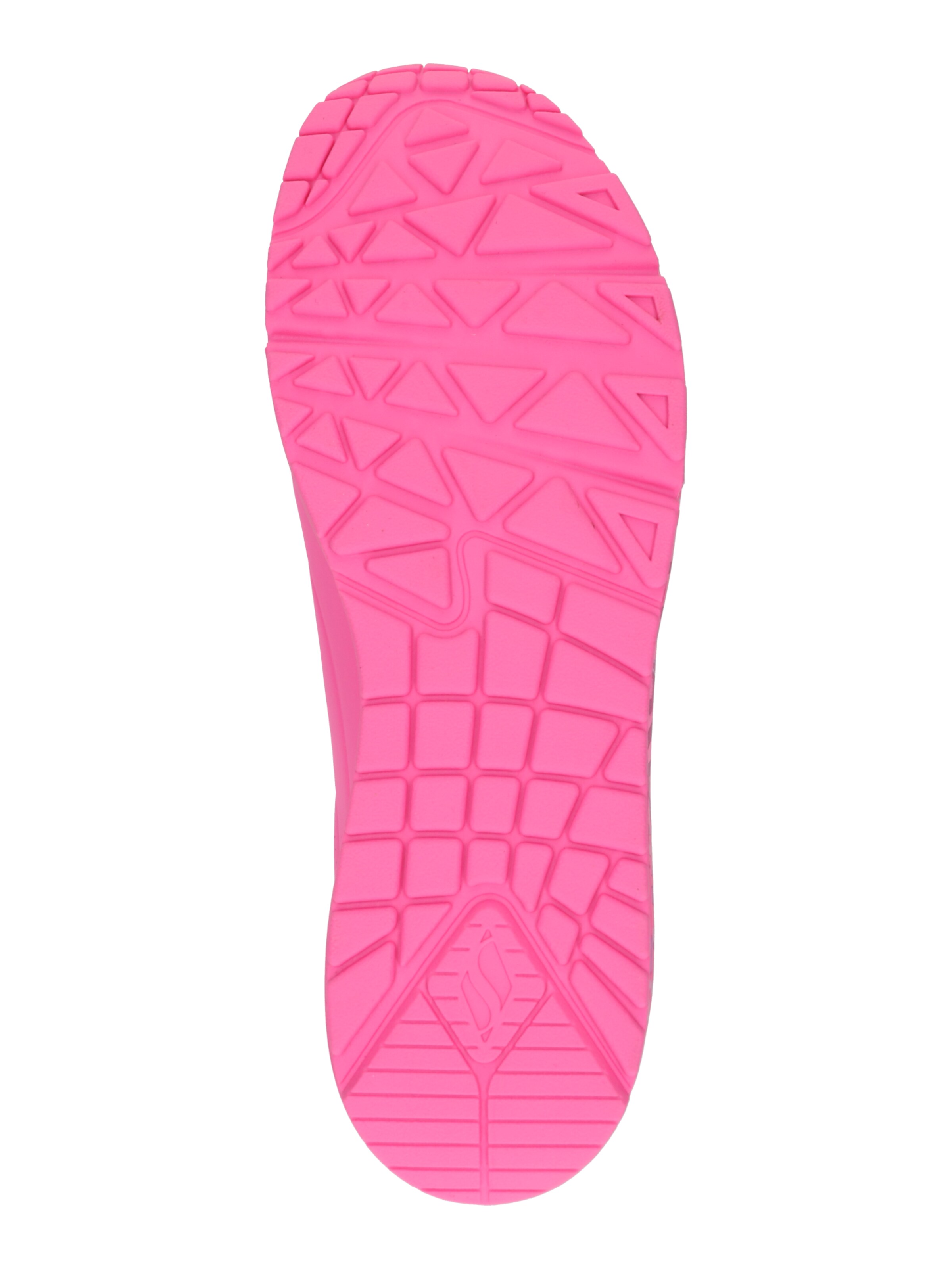 SKECHERS Sneaker low 'Uno - Spread The Love' i pink