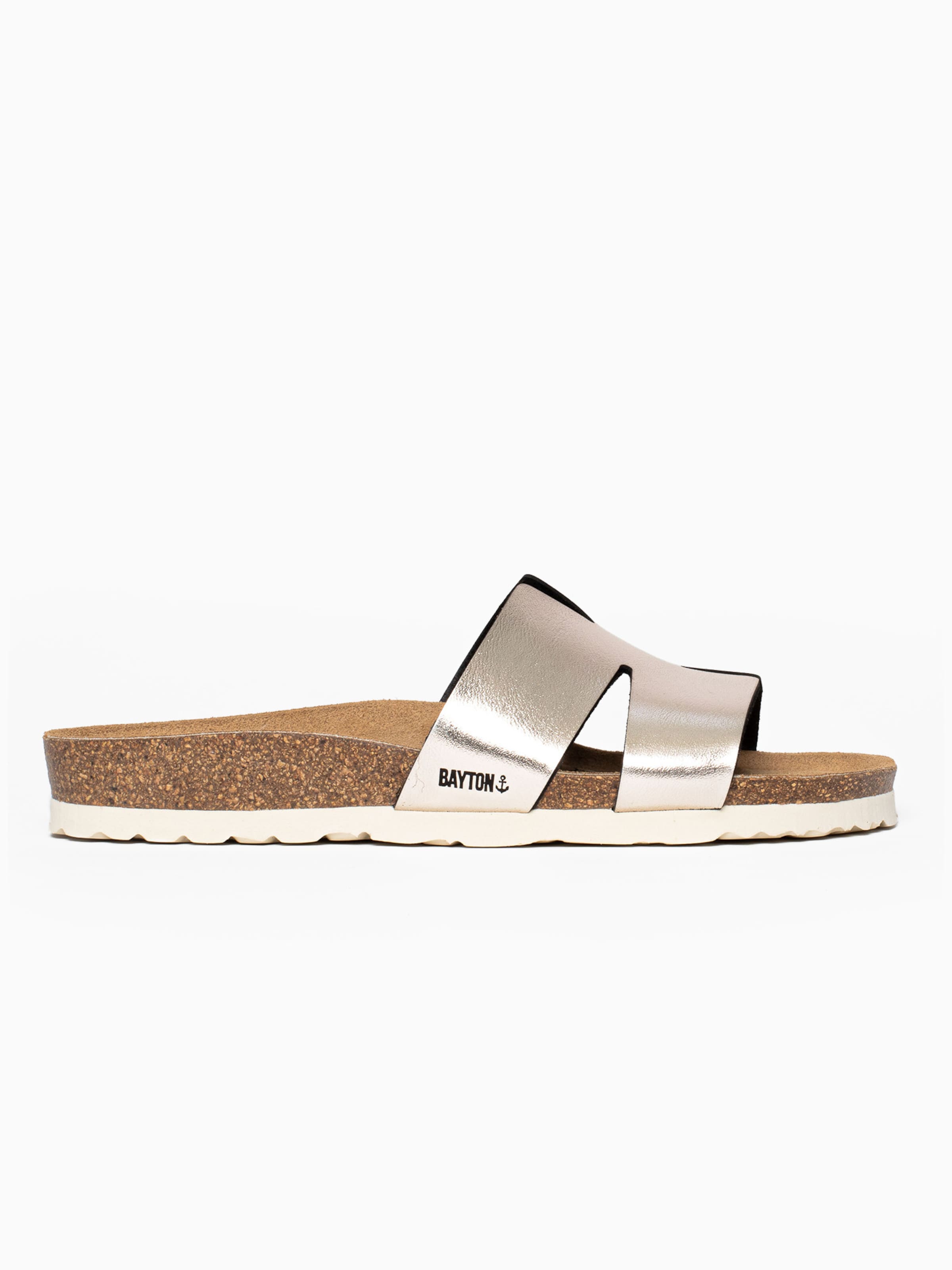 Bayton Pantofle 'DJONE' – zlatá