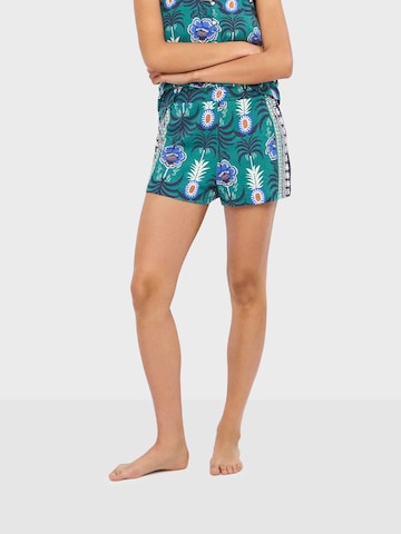 Gisela Παντελόνι πιτζάμας ' ' σε πράσινο: μπροστά