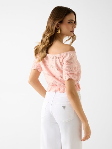 GUESS Blouse in Pink