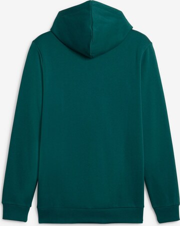 PUMA Sportsweatshirt 'ESS+ Minimal Gold' i grøn
