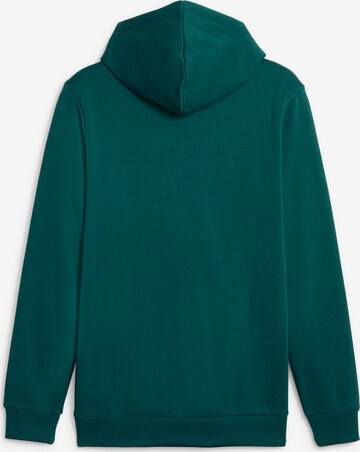 PUMA - Sweatshirt de desporto 'ESS+ Minimal Gold' em verde