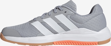 ADIDAS PERFORMANCE - Calzado deportivo 'Dropset' en gris: frente