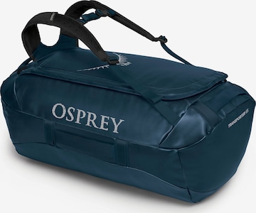 Osprey Reisetasche 'Transporter 65' in Blau