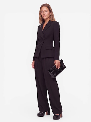 About You x Jessica Haller Loosefit Hose in Schwarz