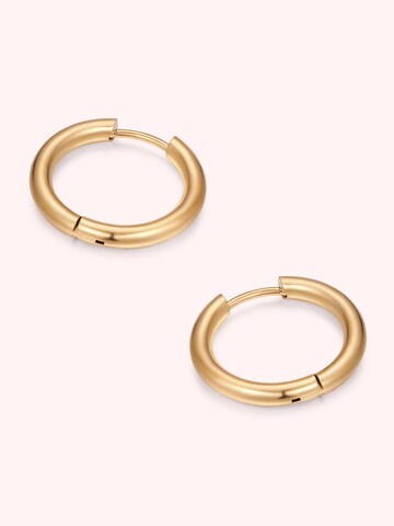 Boucles d'oreilles 'Lola' day berlin en or