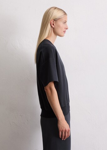 Sweat-shirt Marc O'Polo en bleu