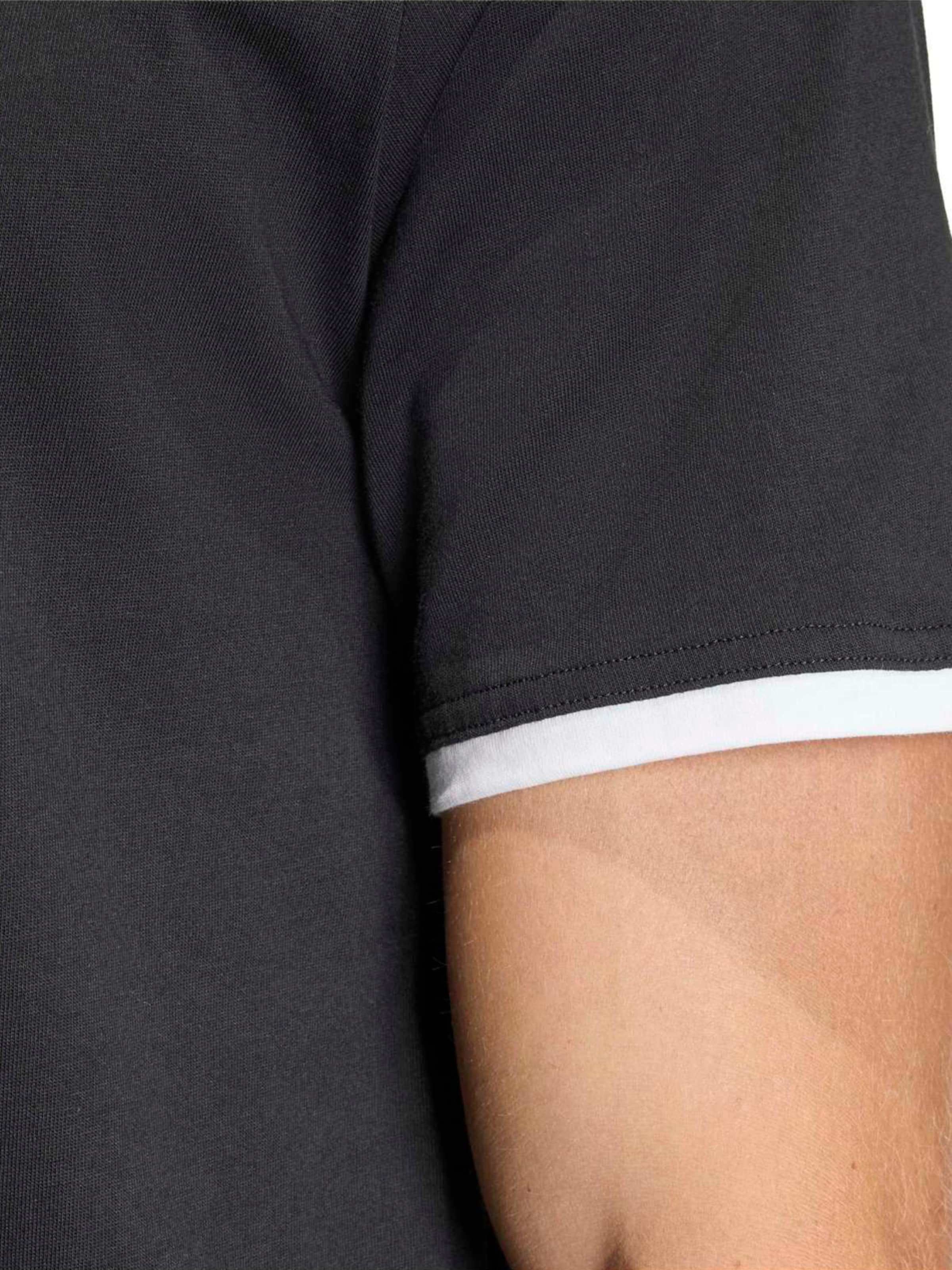 ADIDAS PERFORMANCE Performance shirt 'ENT26' in Black