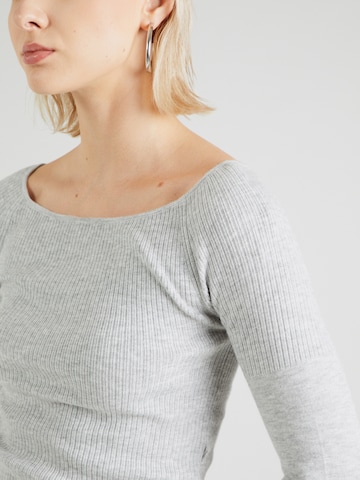 PIECES Pullover 'PCMAGGIE' i grå