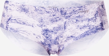 SLOGGI Panty 'ZERO Feel' in Blau: predná strana