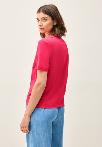 CECIL T-Shirt in Rot
