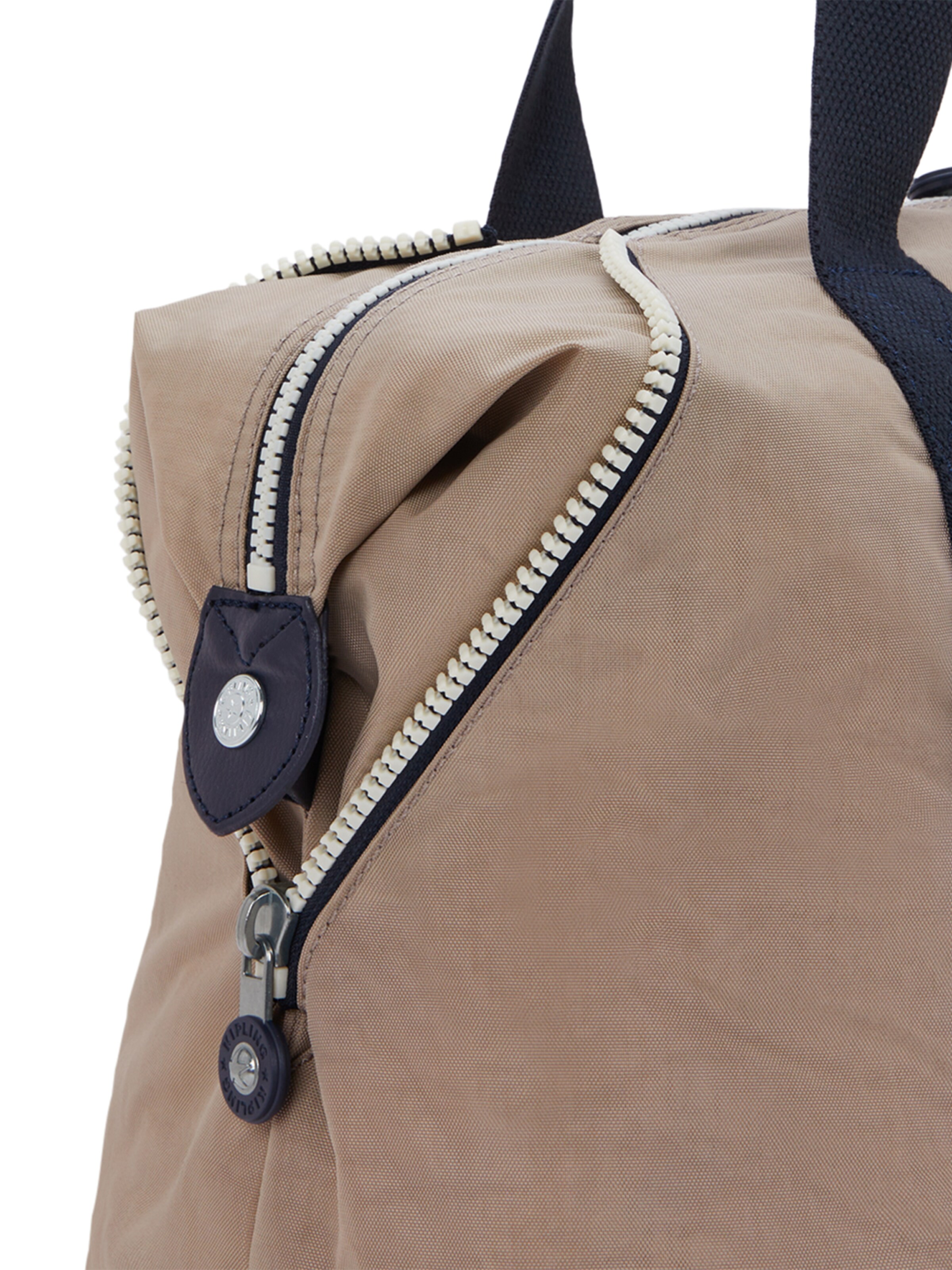 KIPLING Shopper 'Art' in Beige