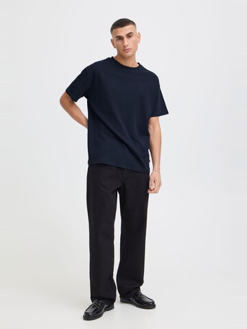 !Solid T-Shirt 'SDDanton' in Blau: Vorderseite