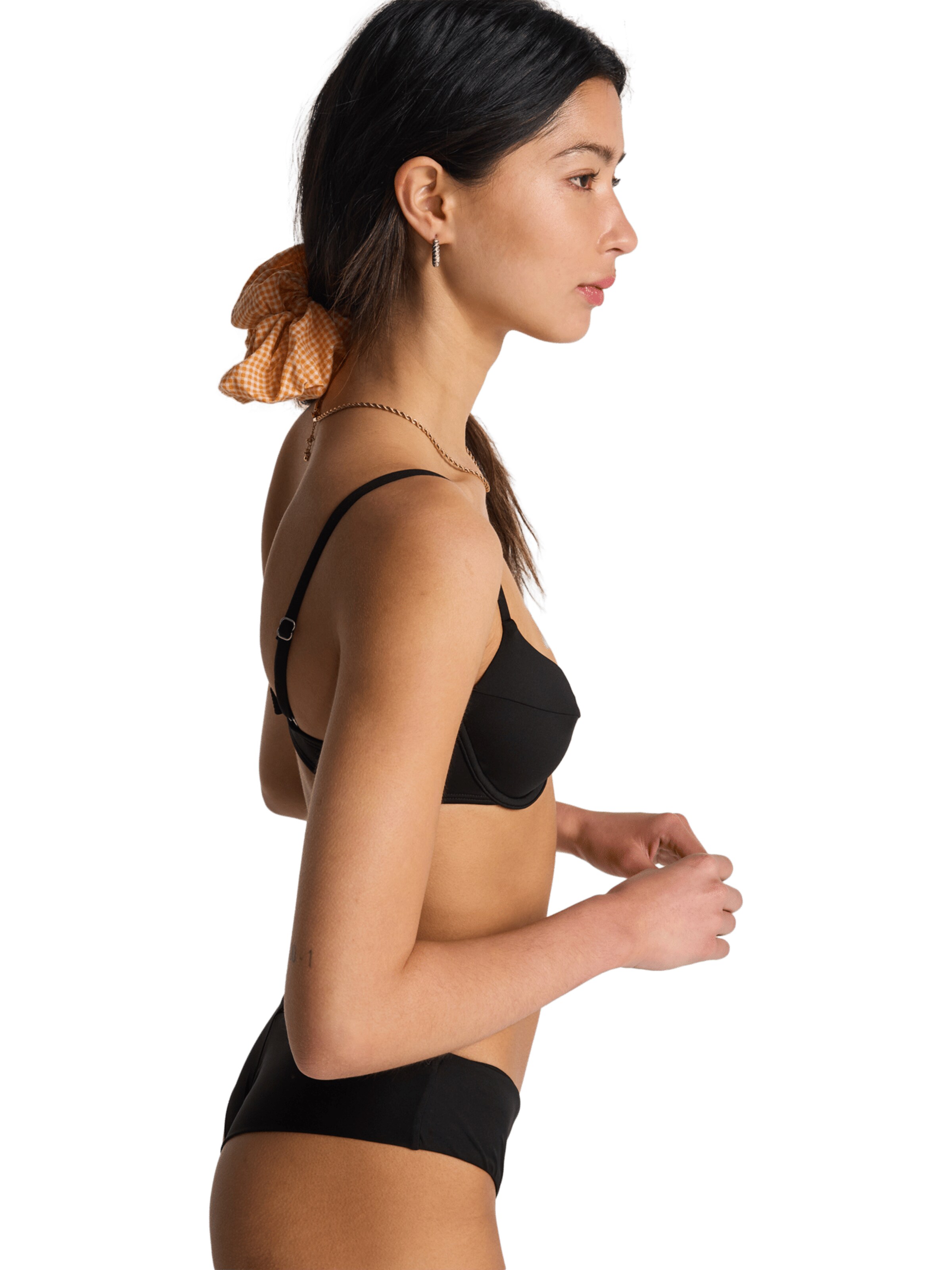 BILLABONG Bikini Top 'Sol Searcher Leah' in Black