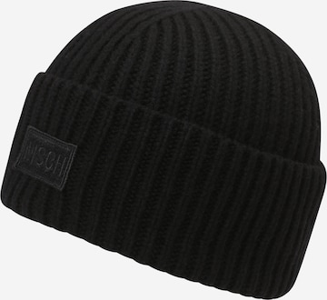 MSCH COPENHAGEN Müts 'Kara', värv must: eest vaates