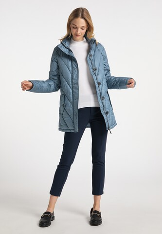 DreiMaster Klassik Winter Jacket in Blue