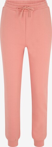 Loosefit Pantalon LASCANA en rose : devant