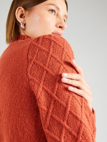 Pull-over 'Sigrid' JDY en rouge