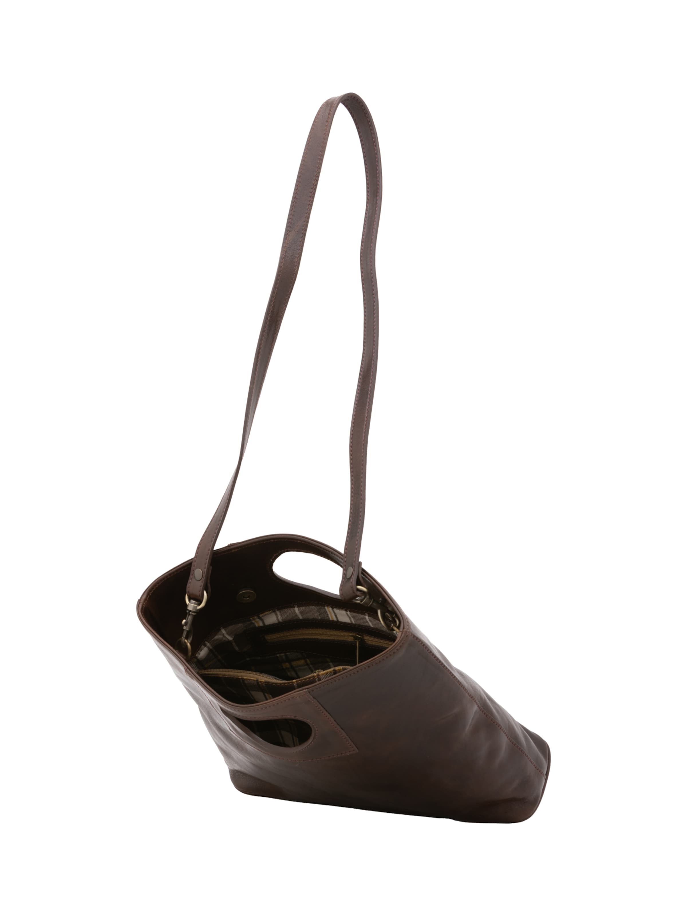 Sac à bandoulière Viola Castellani en noir