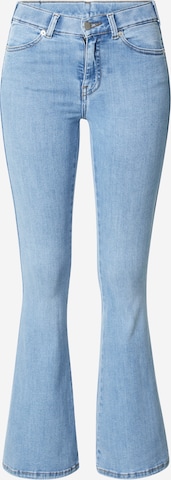 Jeans 'Macy' de la Dr. Denim pe albastru: față
