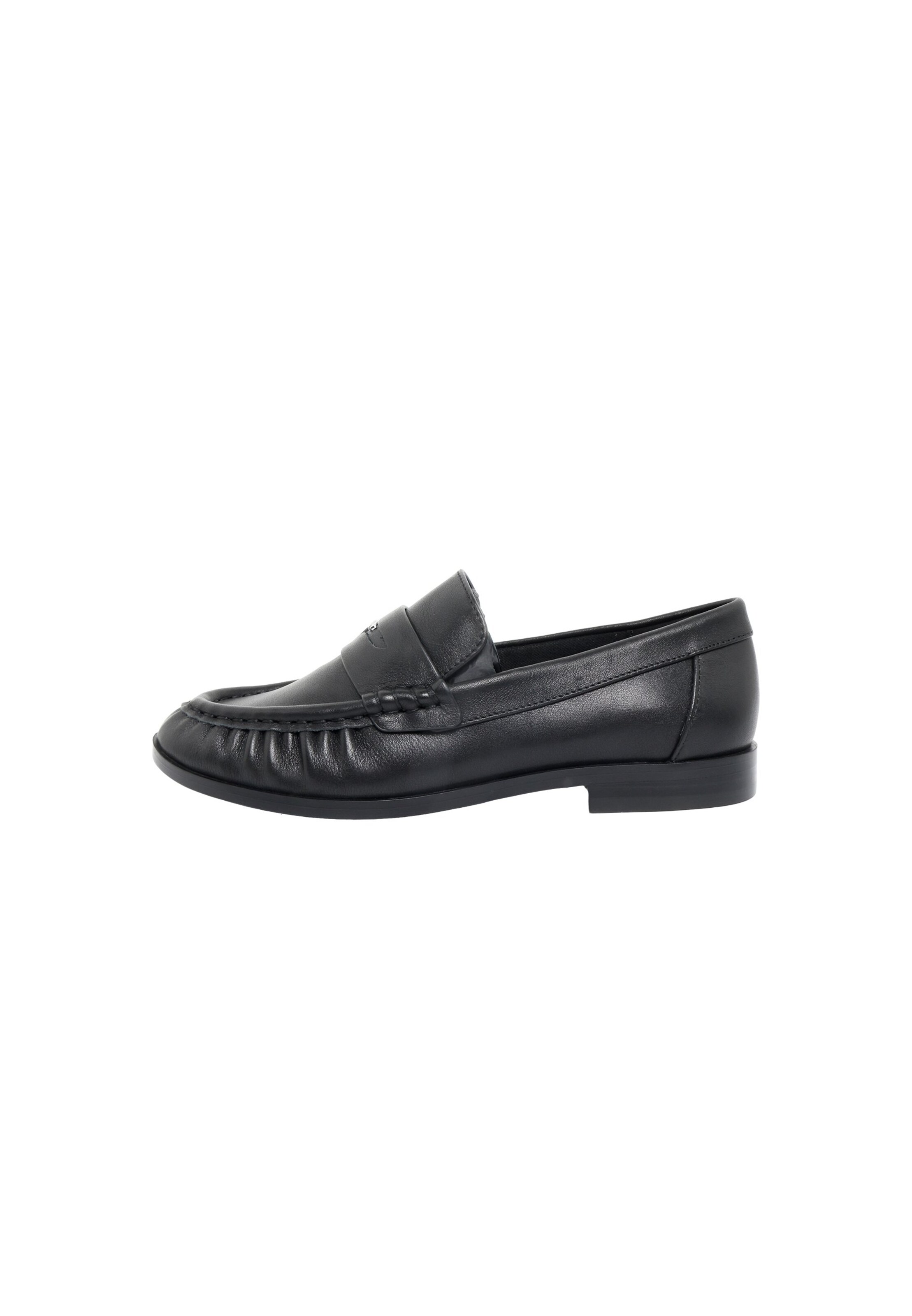 DKNY Slip-ons 'DAWES' in Black: front