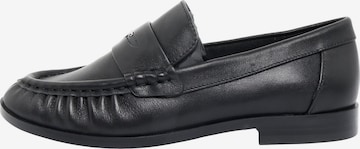 Slipper 'DAWES' di DKNY in nero: frontale