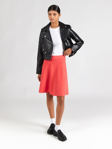 NÜMPH Skirt 'Nulilypilly' in Red