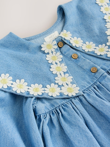 Robe Next en bleu