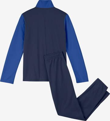 Nike Sportswear Sweat suit 'Futura' in Blue