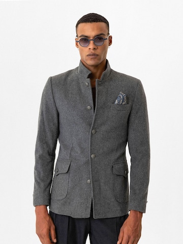 Antioch Costume jacket 'Harare' in Grey: front