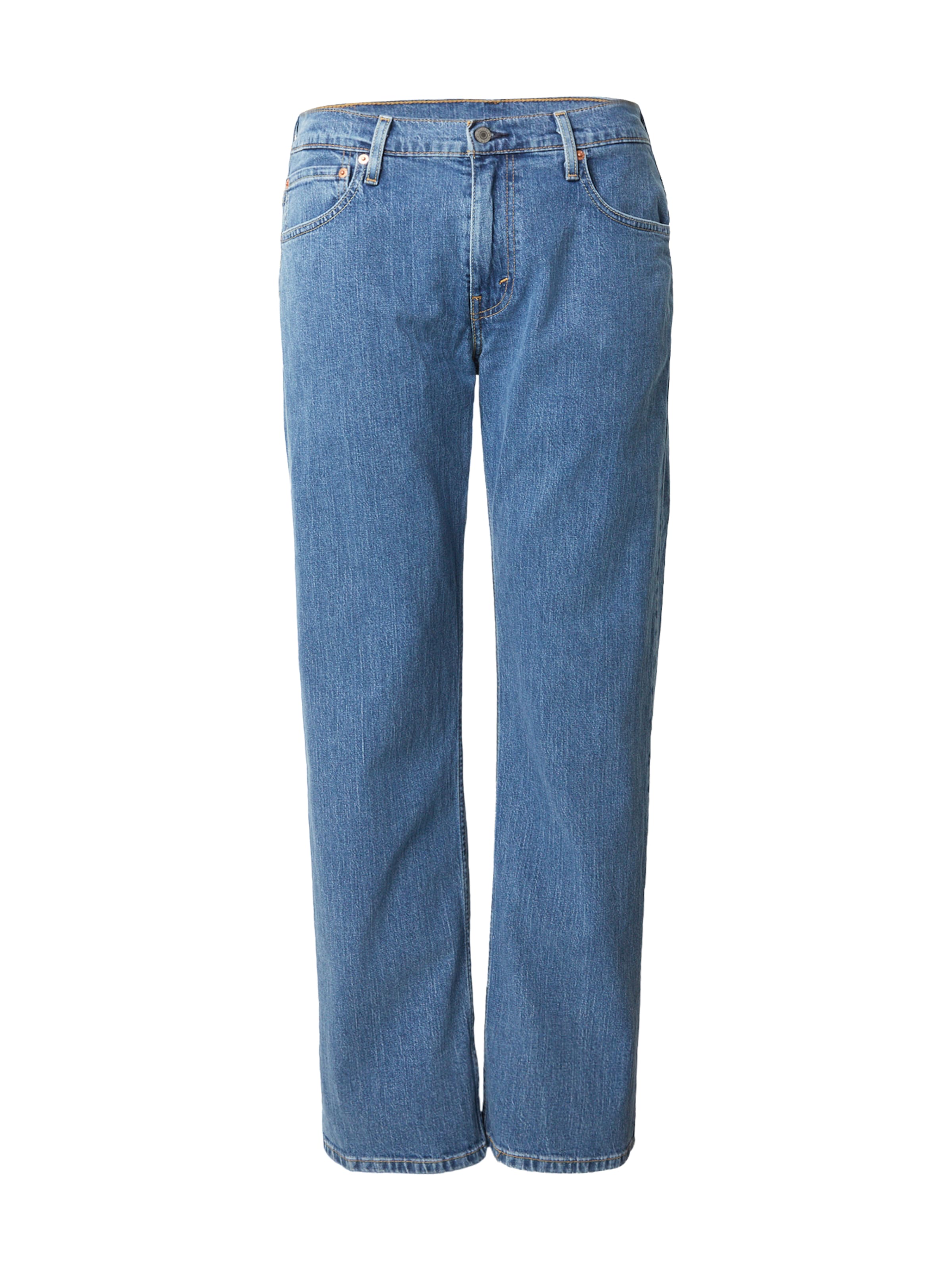 LEVI'S ® regular Τζιν '569® Loose Straight' σε μπλε: μπροστά