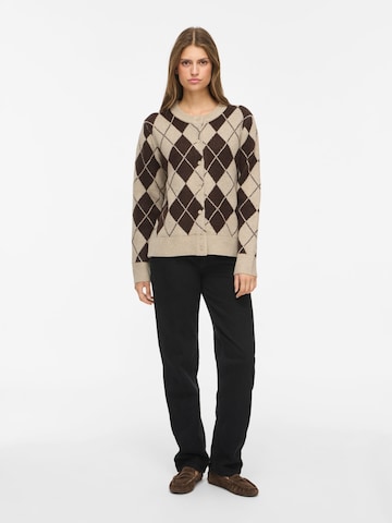 VILA - Cárdigan 'AGGIE' en beige