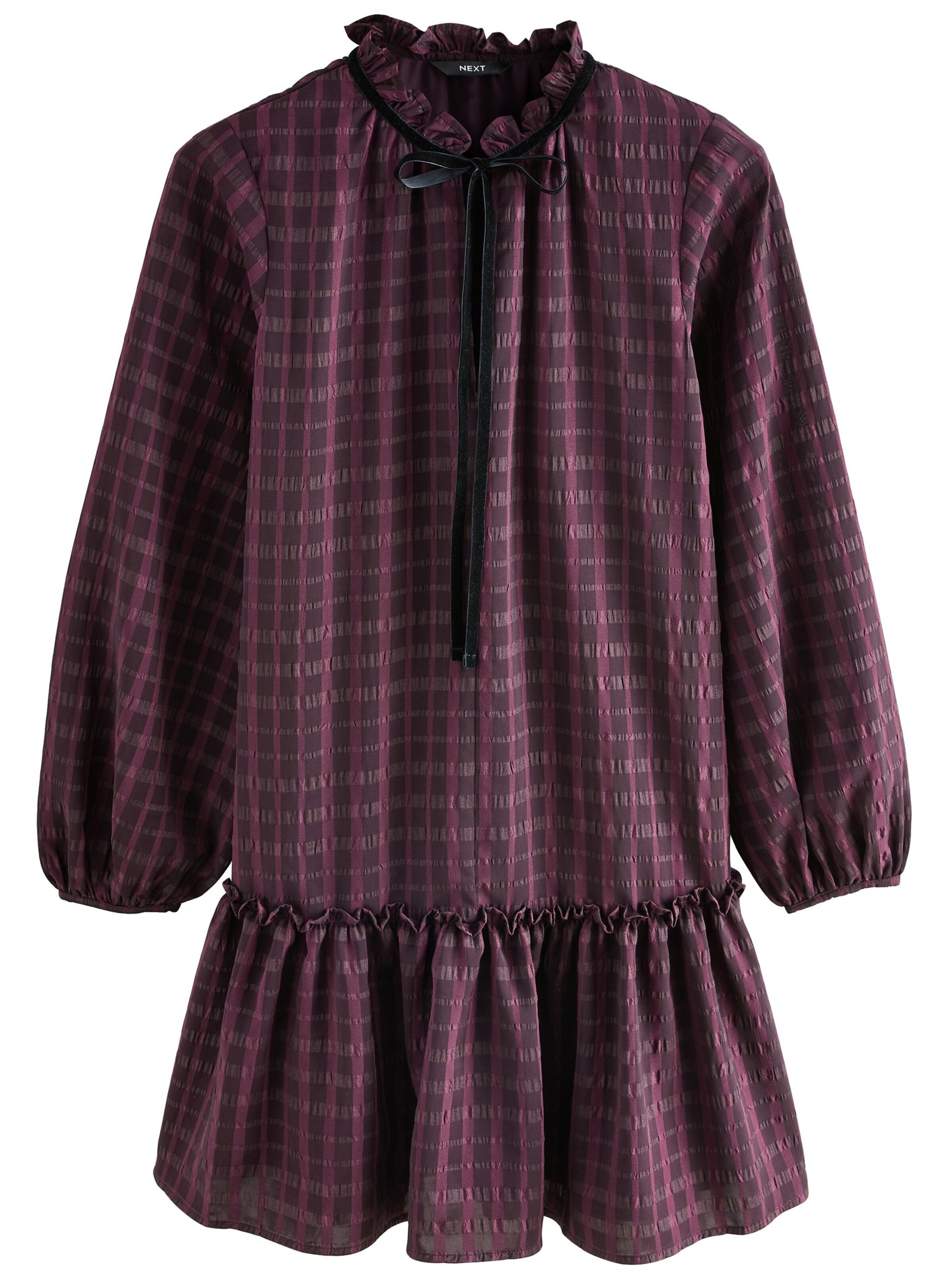 NextHaljina - crvena boja: prednji dio